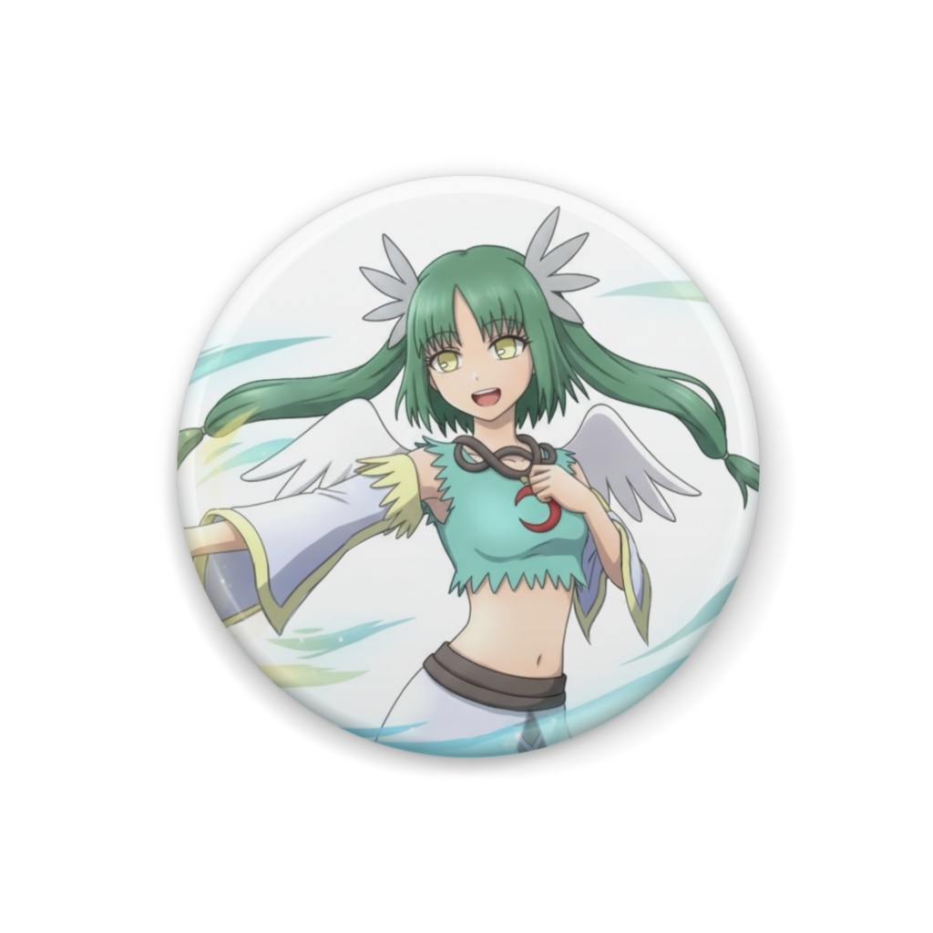 【Fehlen】ルルシア缶バッジ