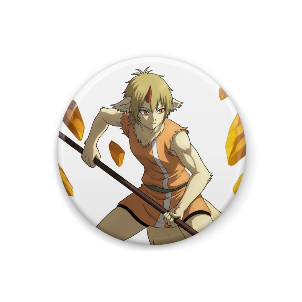 【Fehlen】コースト缶バッジ