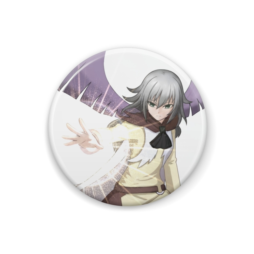 【Fehlen】デューセル缶バッジ