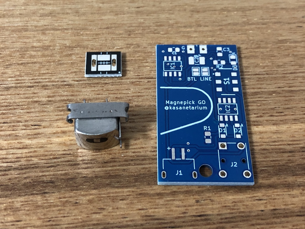 Magnepick GO