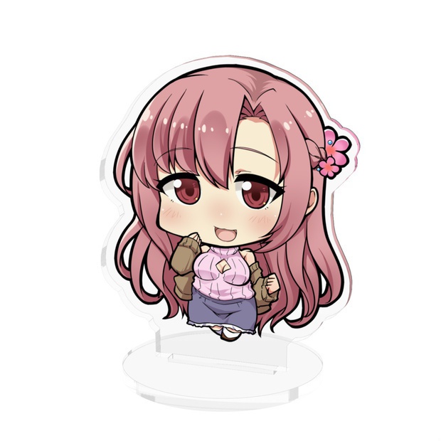 (非公式)ユキミお姉ちゃんアクリルフィギュア