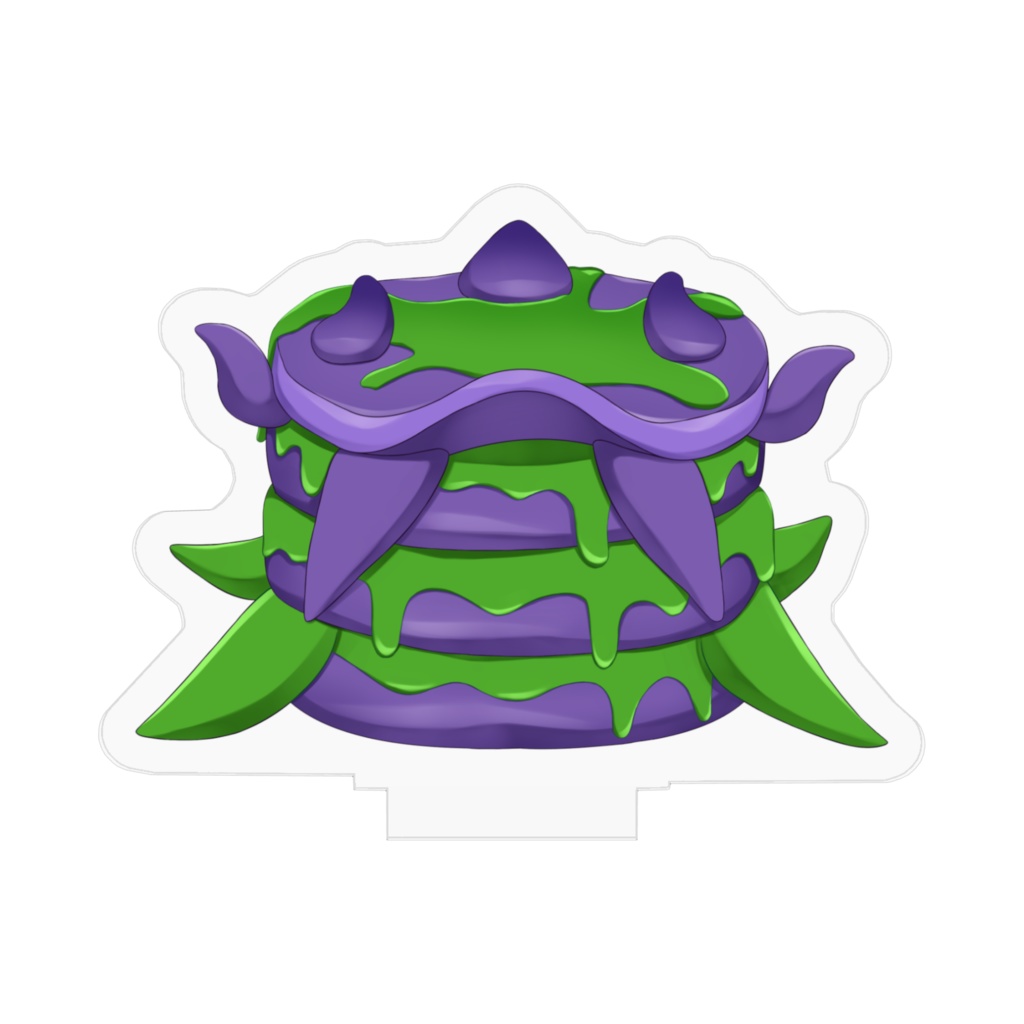 【ブルアカ】パンちゃんアクリルスタンド