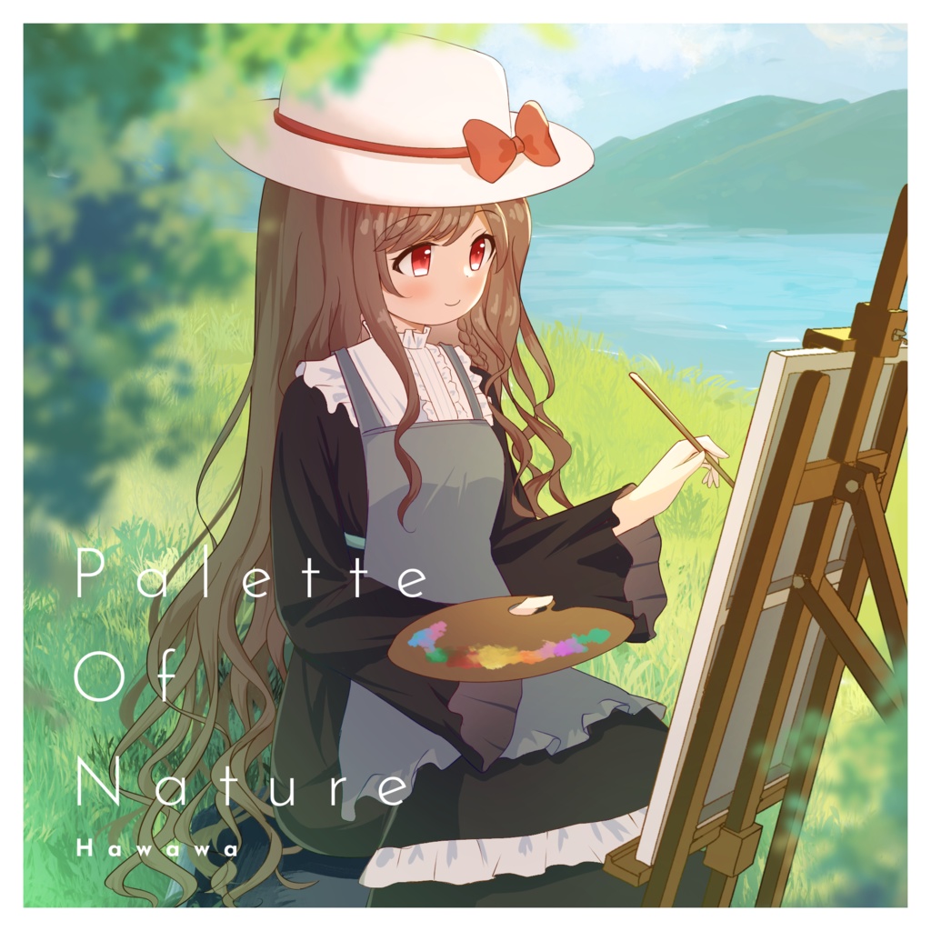 Palette Of Nature