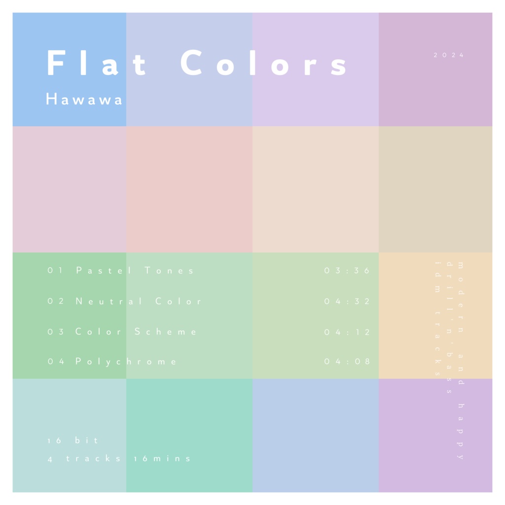 Flat Colors