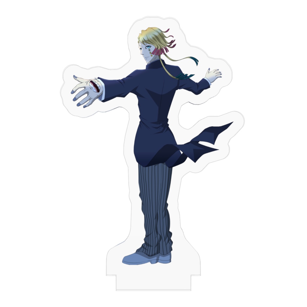 Canon 鬼滅の刃 炎ver アクリルフィギュア