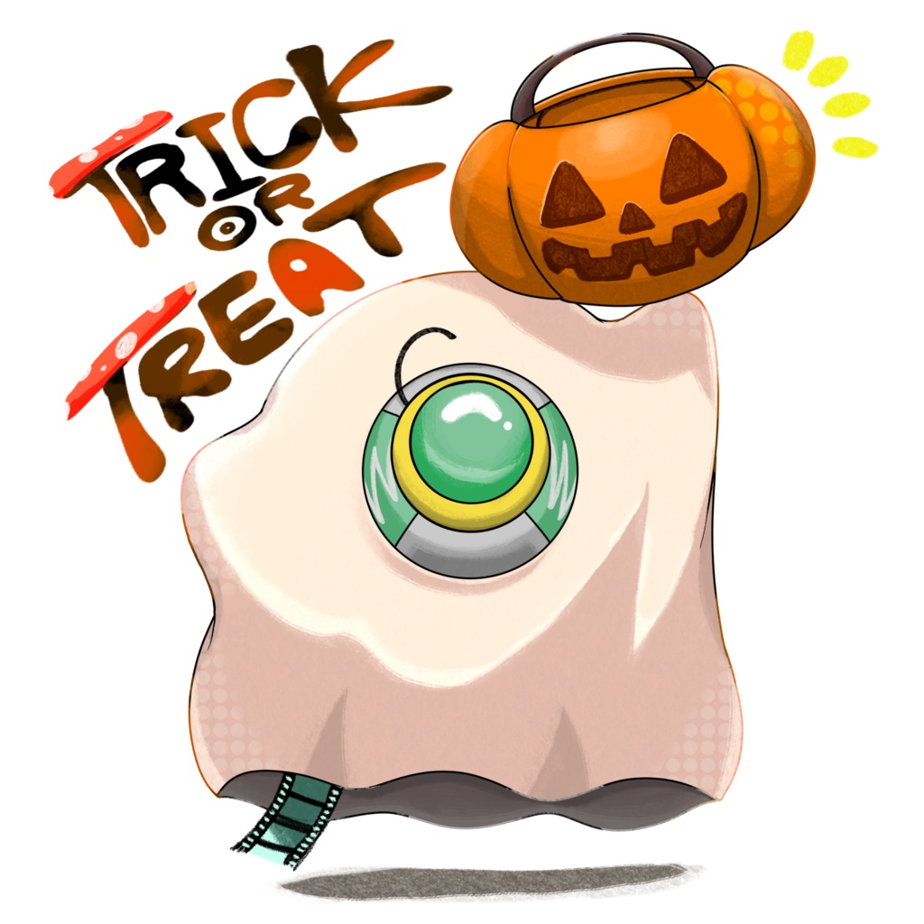 【委託】CINEMA FUSE キャラステッカー