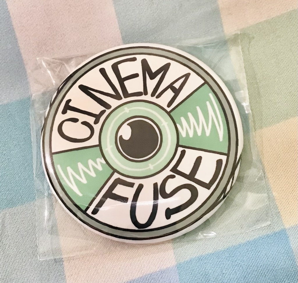 【委託】FUSE缶バッジ