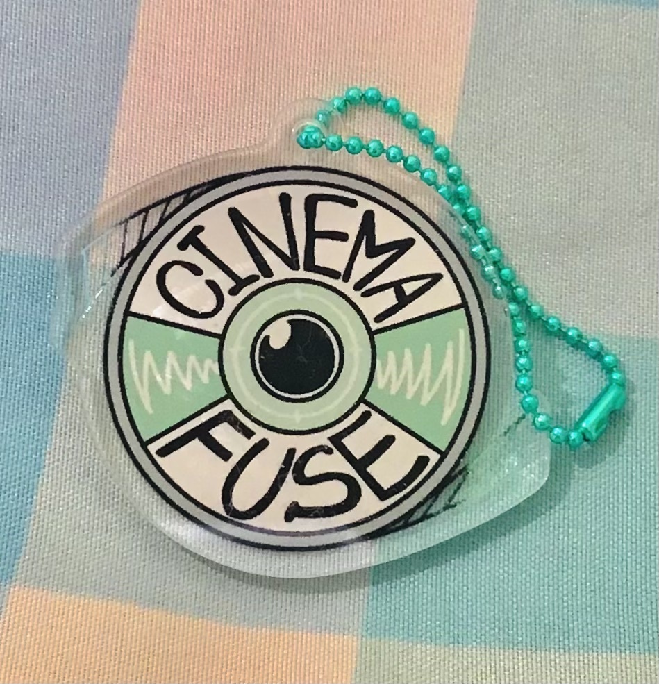 【委託】FUSEアクリルキーホルダー