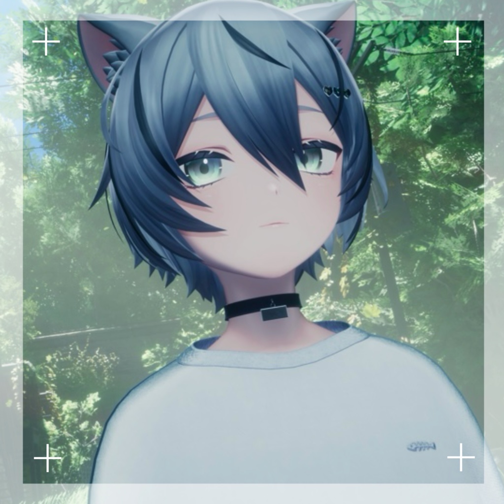 くうた-kuuta-] eye texture+eyelash texture - taberu_hiyoko - BOOTH