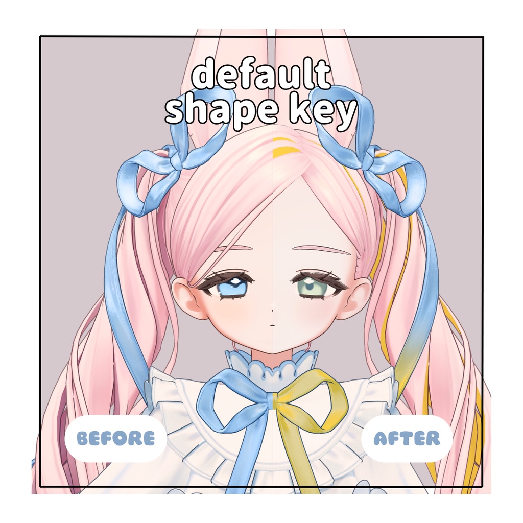 【フィユエ Fyuett対応】FUWATTO~Image Change SET~