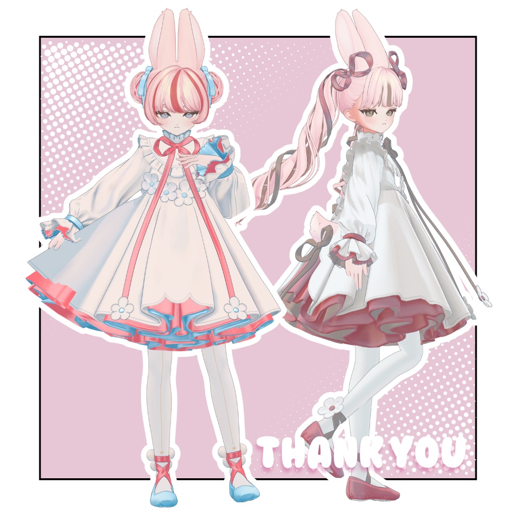 【フィユエ Fyuett対応】FUWATTO~Image Change SET~