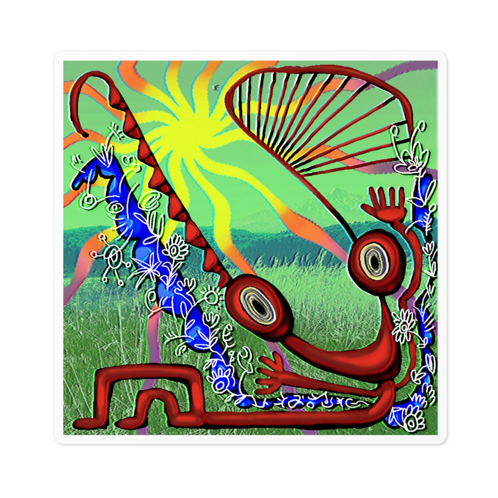 未来から来たイカロス