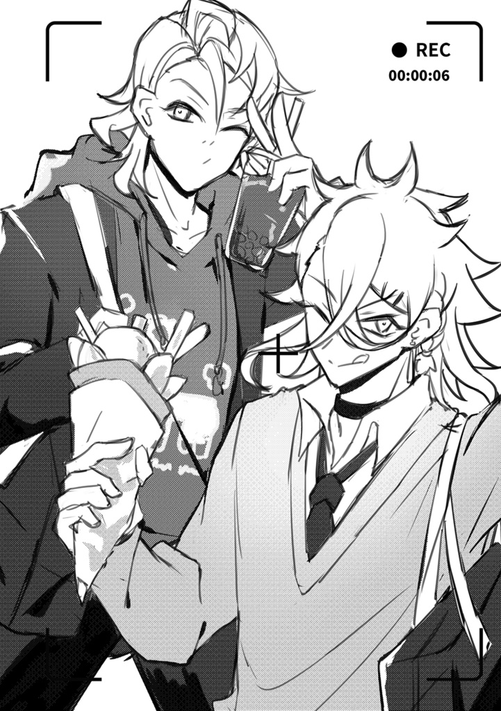 放課後しんりゅう/アルパカCLUB