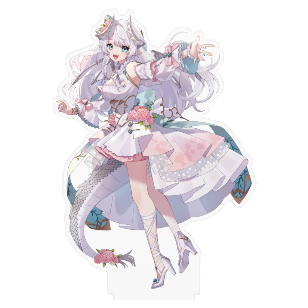 アレティア3周年アクリルスタンド