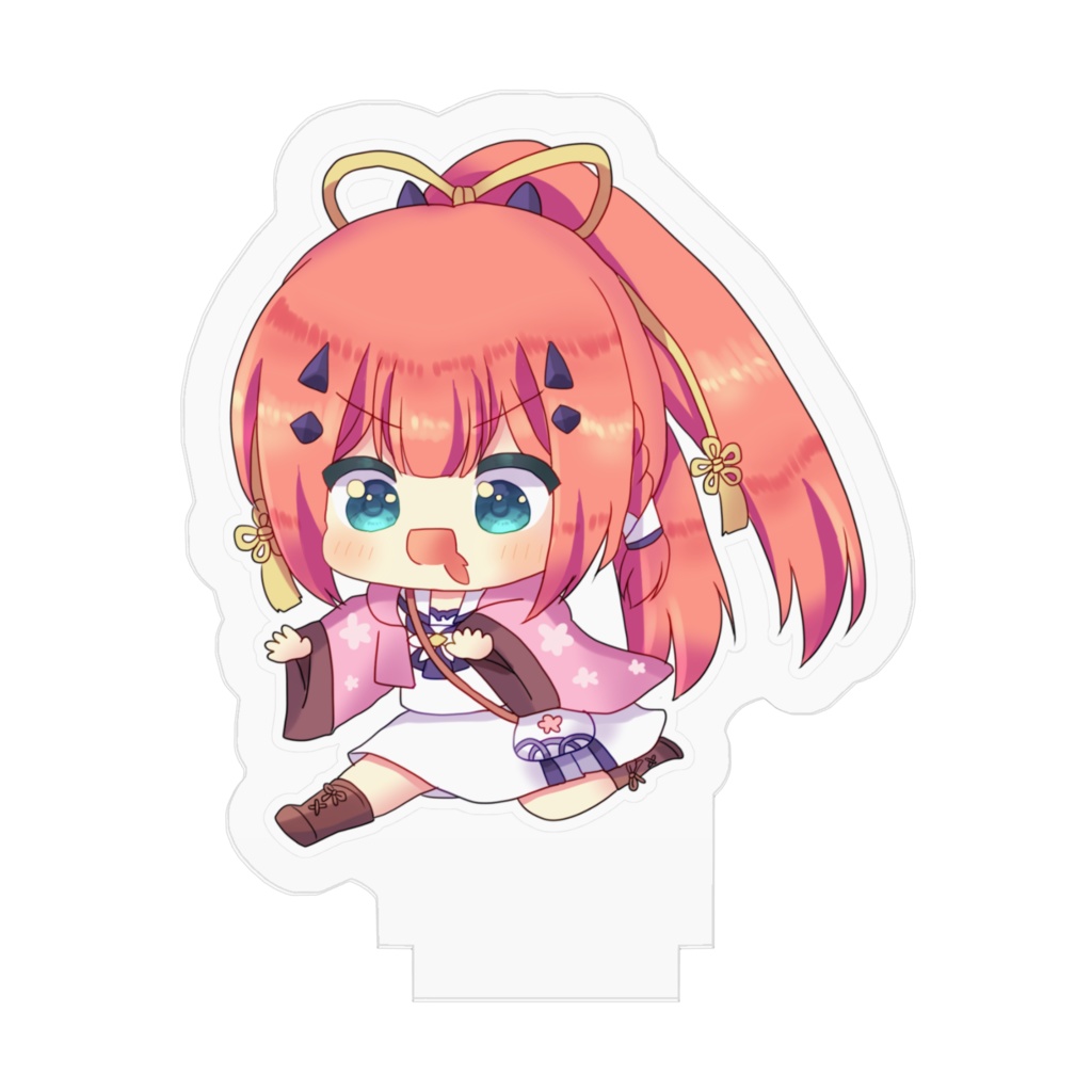 神山識アクスタ