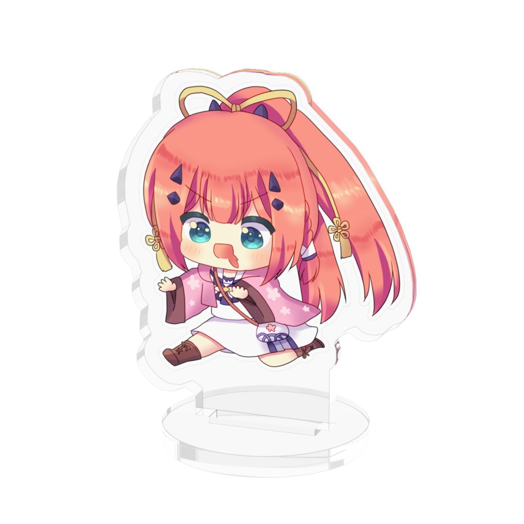 神山識アクスタ