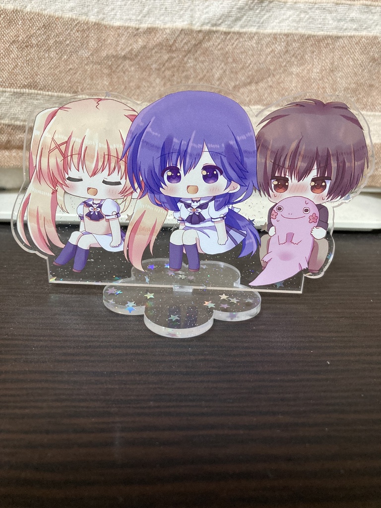 はいつむしずアクスタ