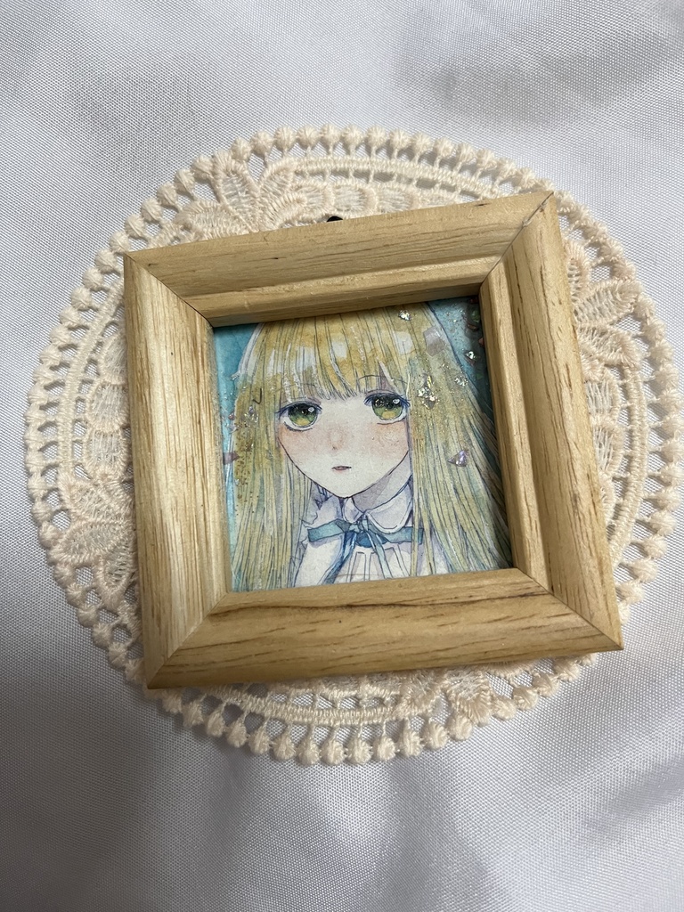 ミニ原画