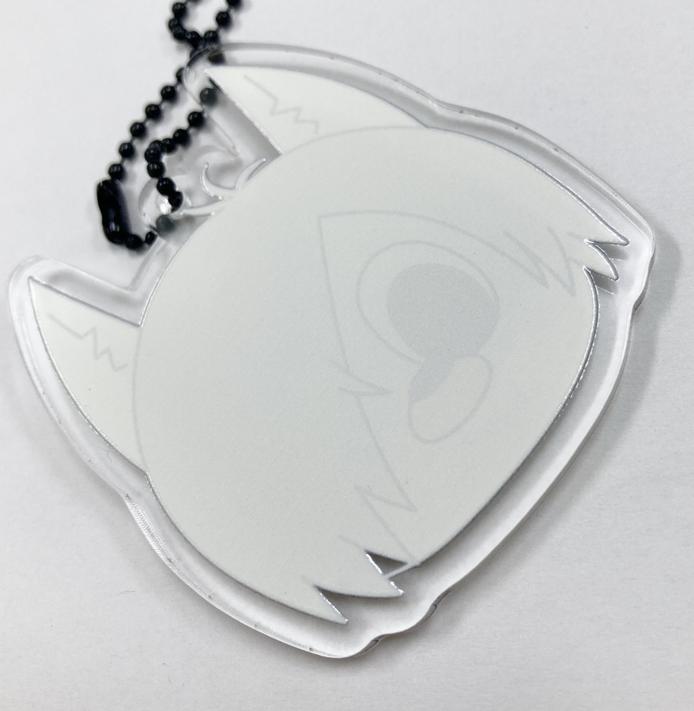 アクリルキーホルダー(動物ver)