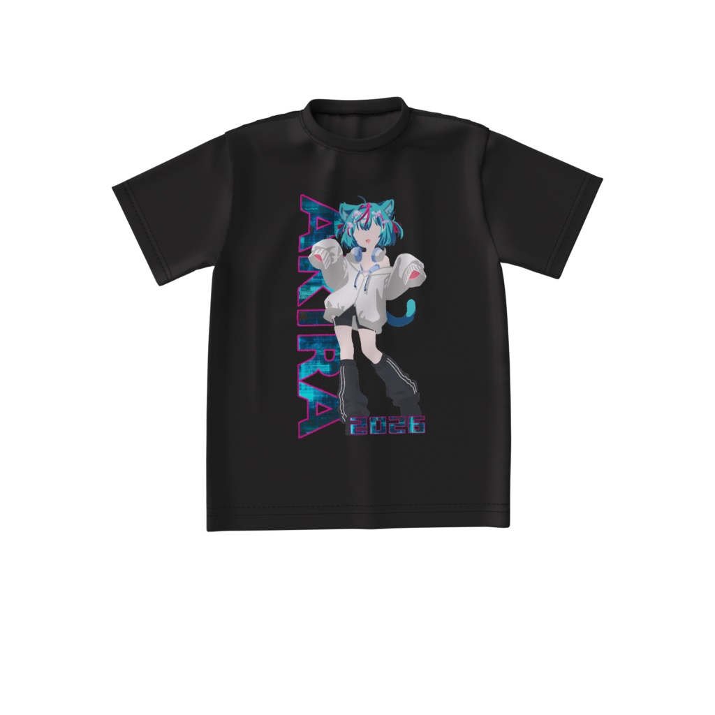 ビッグシルエットTシャツ(2026年誕生日記念Ｖｅｒ