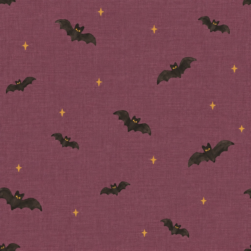 【14枚セット】ハロウィンデジタルペーパー|おばけ・かぼちゃ・コウモリ・黒猫|リネン柄 12×12inch 300dpi