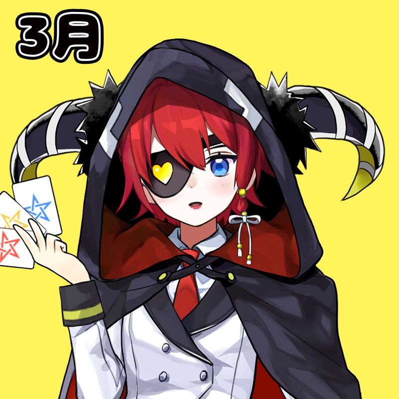 柊くれなボイス3月