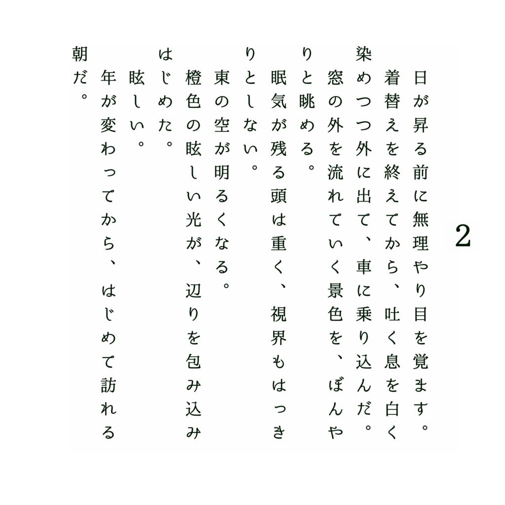 ネコポス(匿名)配送 ファンタジー詰め込みました
