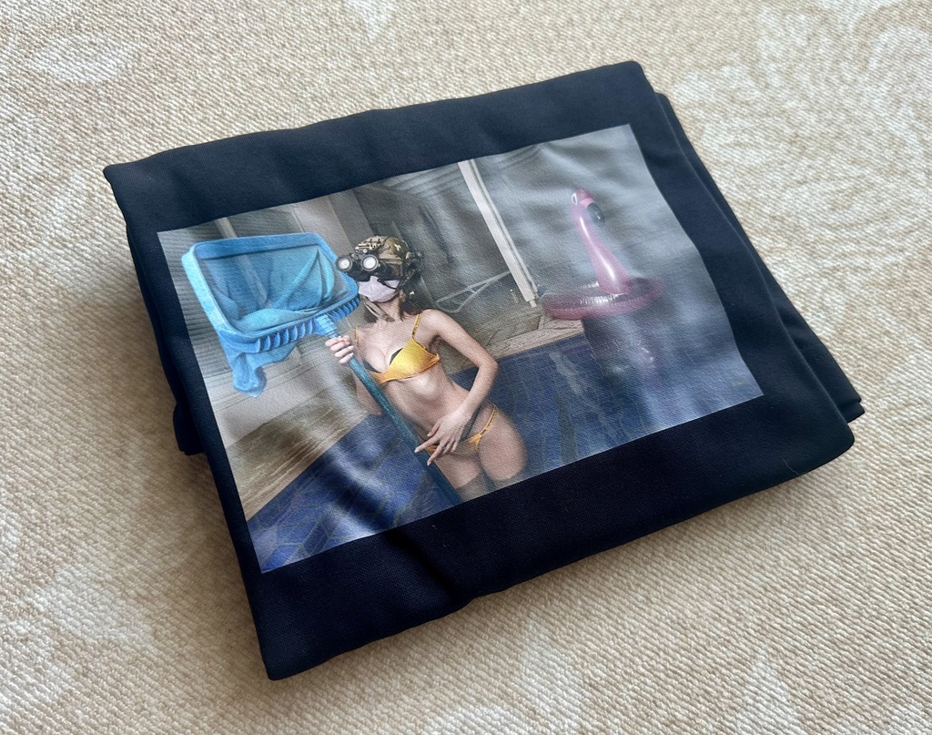 ちーT🟡水着 2025夏新作