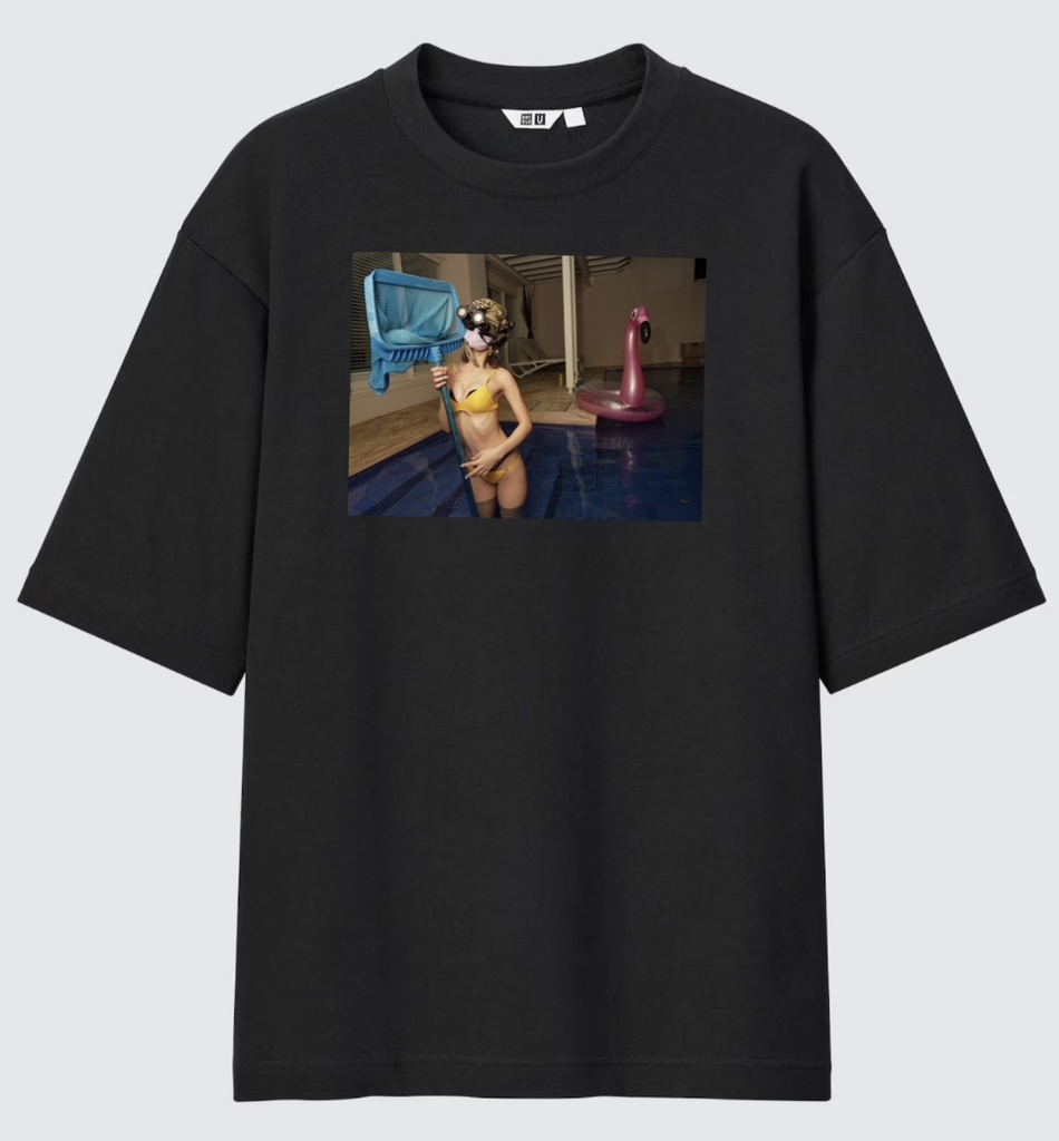 ちーT🟡水着 2025夏新作