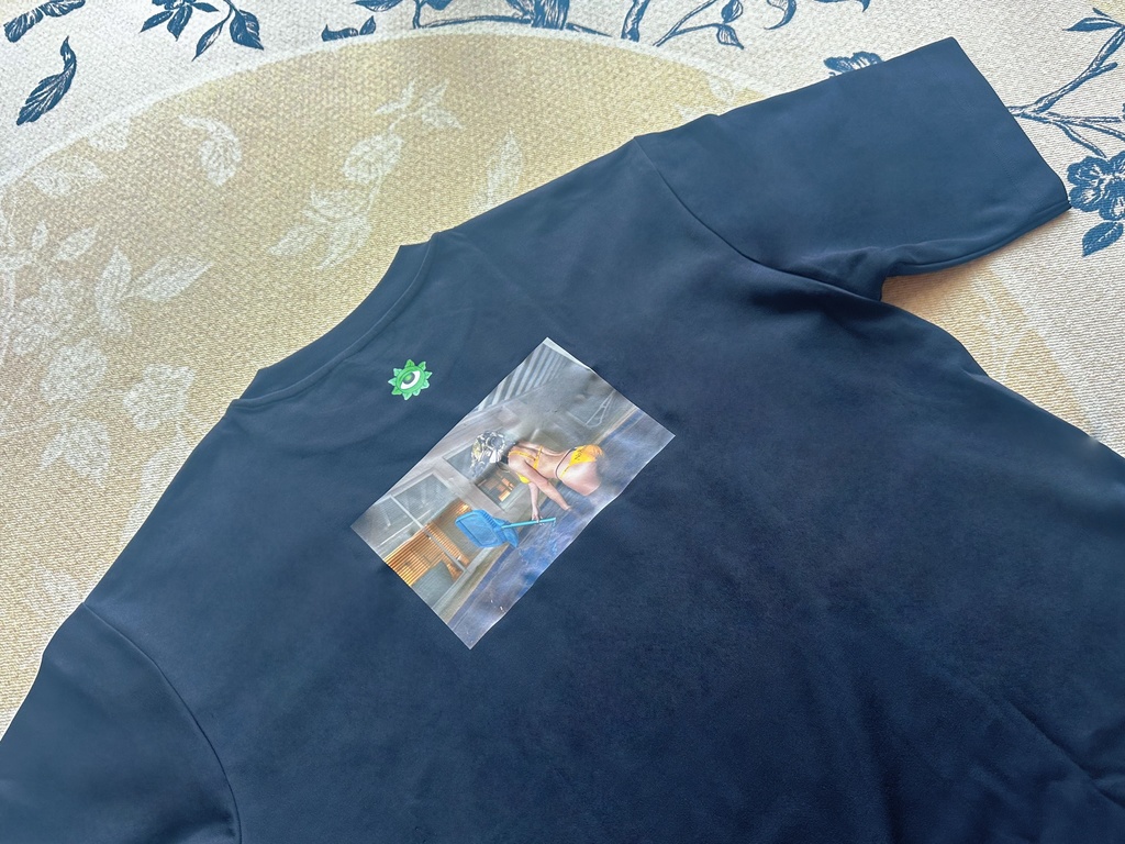 ちーT🟡水着 2025夏新作 背面デザイン