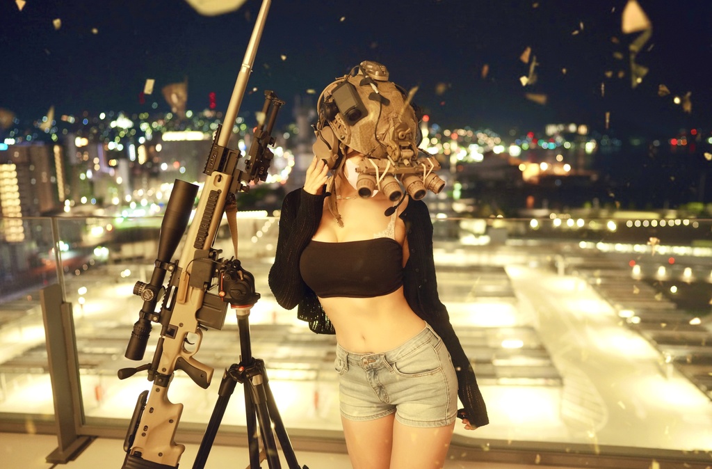 ちーT 夜景とちーず