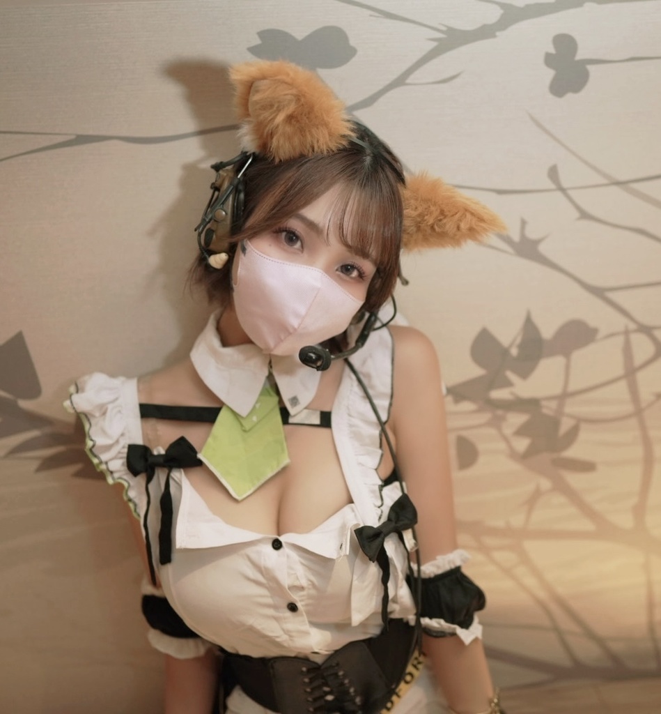 ちーずステッカー　メイド