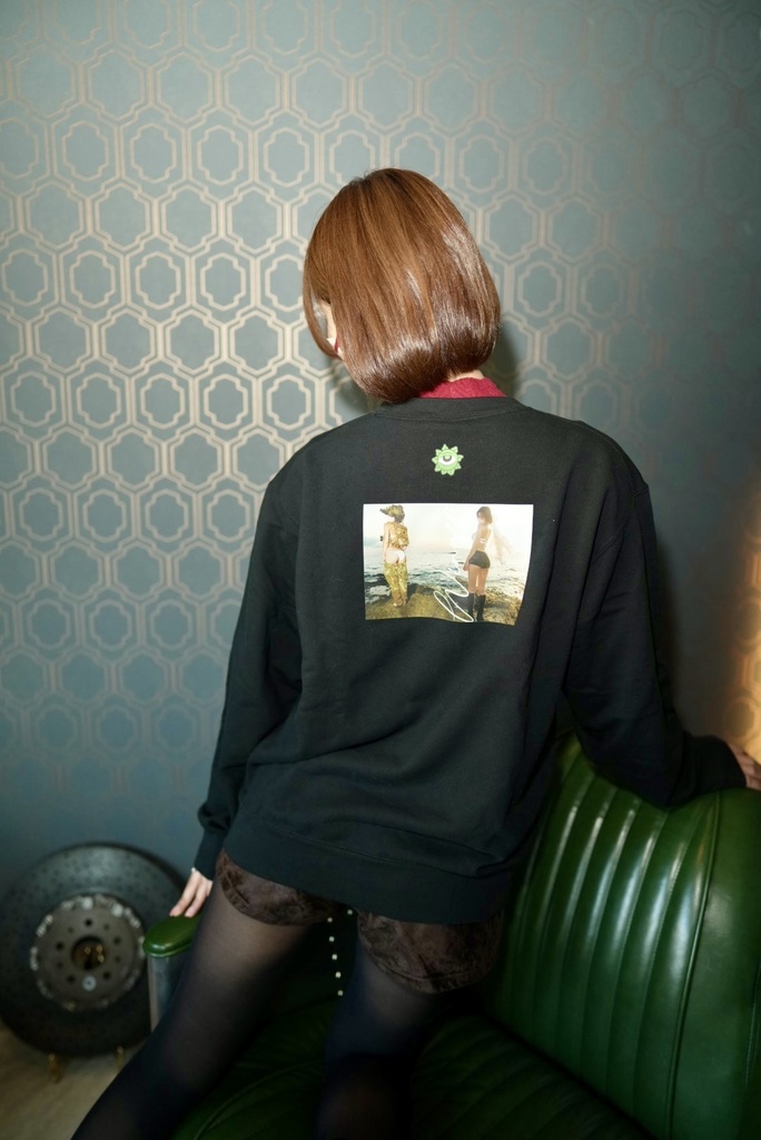 ちーロンT  サンセット