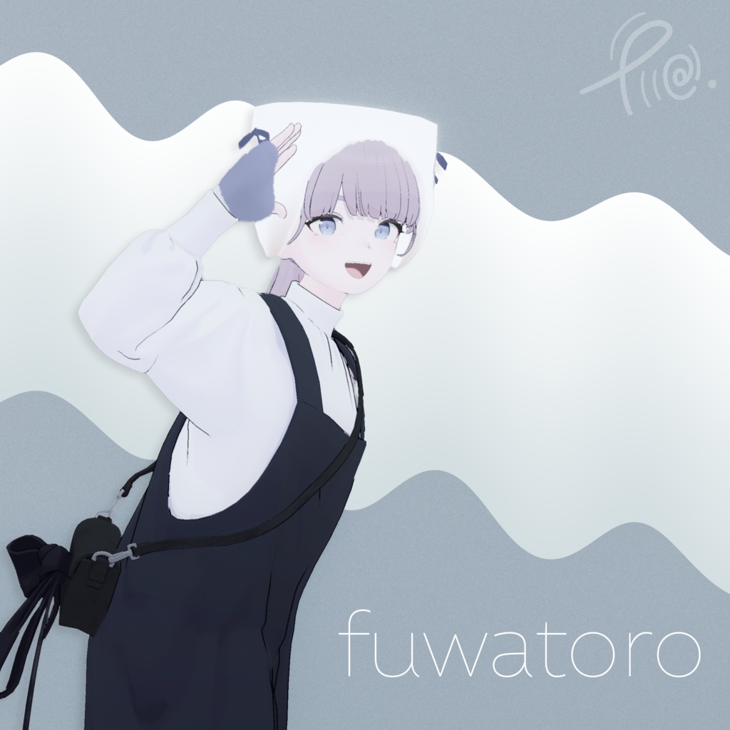 [Marycia,Lapwing,Hakka] fuwatoro