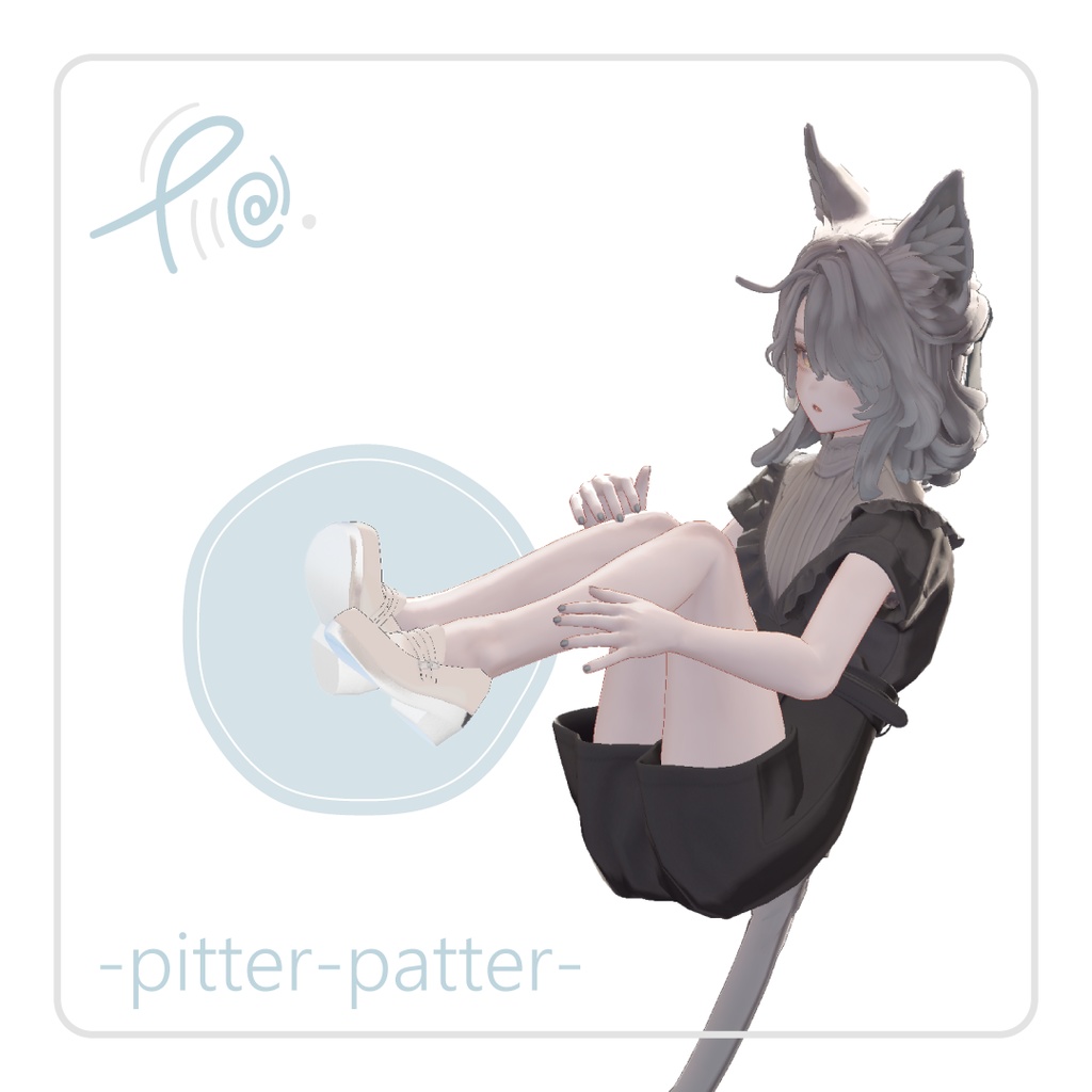 [5Avatar対応]Loafer -pitter-patter-