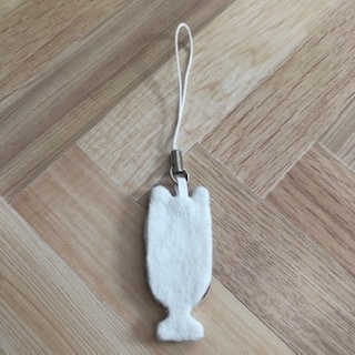 クリームソーダストラップ