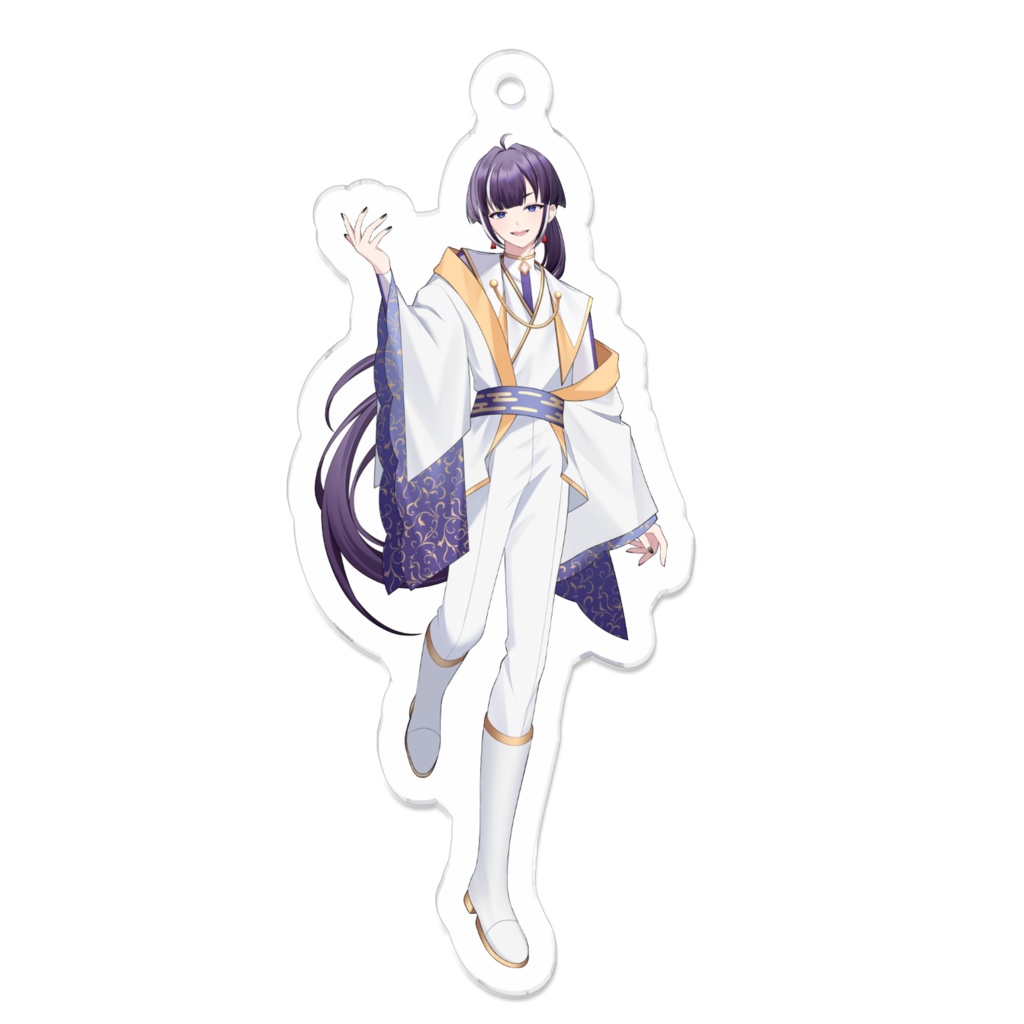 ロメオ衣装_天津満雲_ak_mikumo
