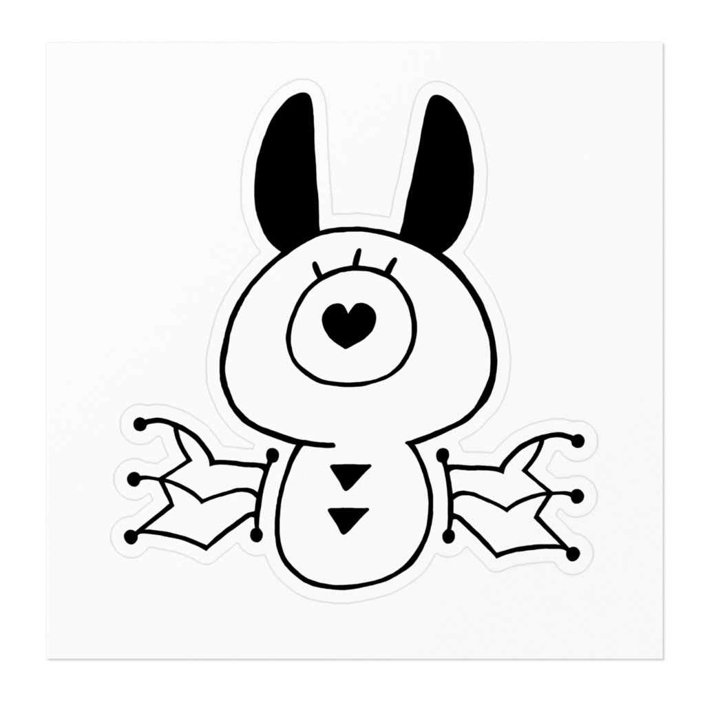 まつげモンスター No.06