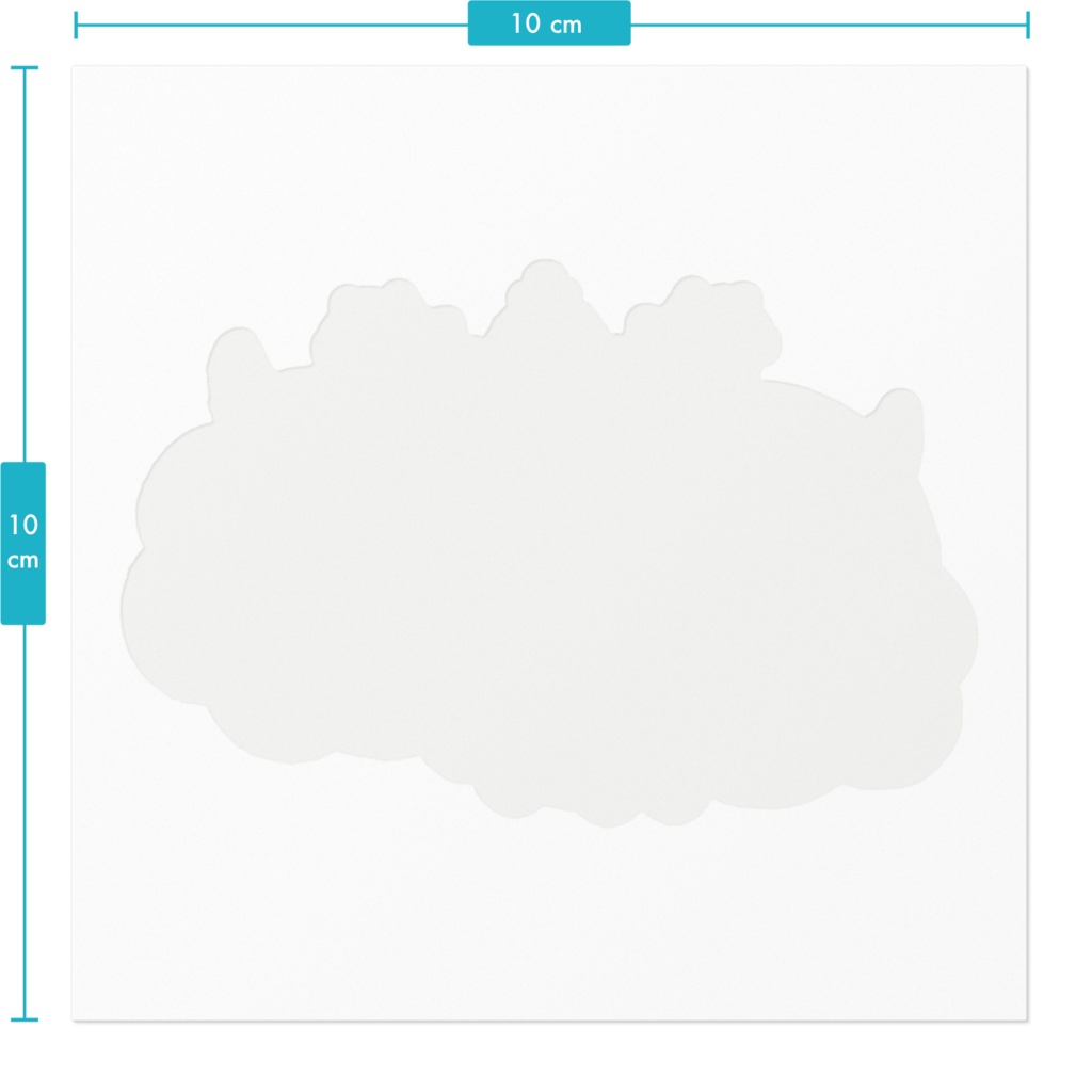 まつげモンスター No.038 No.039 墓守の双子 ステッカー