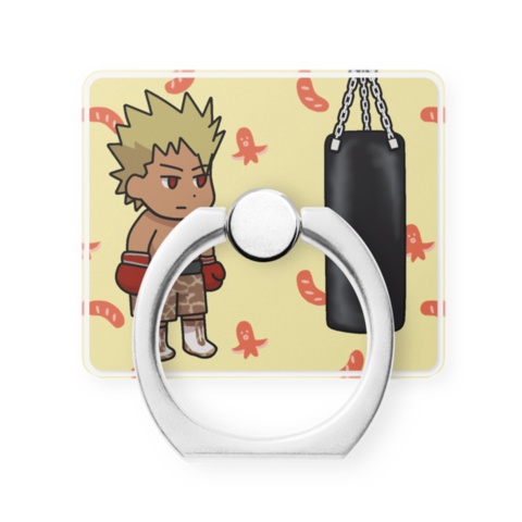 後藤くんスマホリング