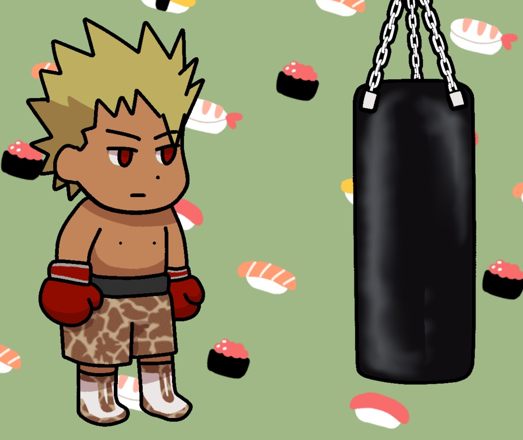 後藤くんスマホリング