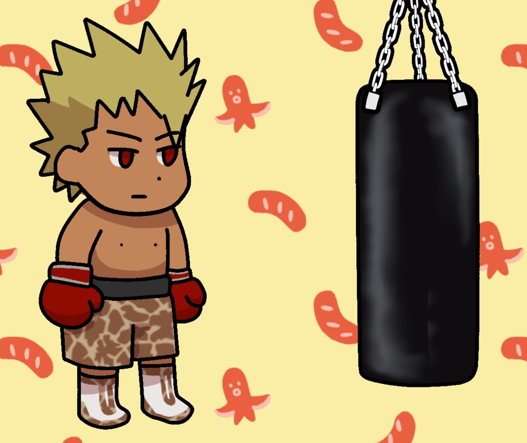 後藤くんスマホリング