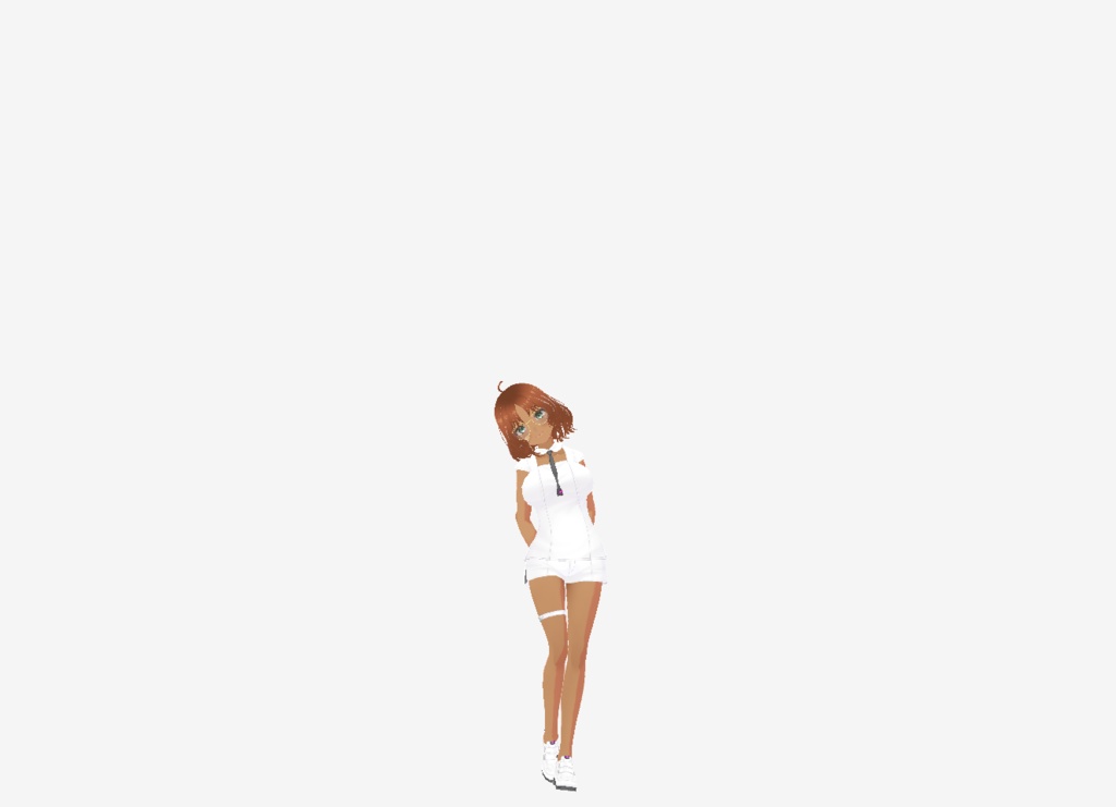 無料で使用できる vroid モデル