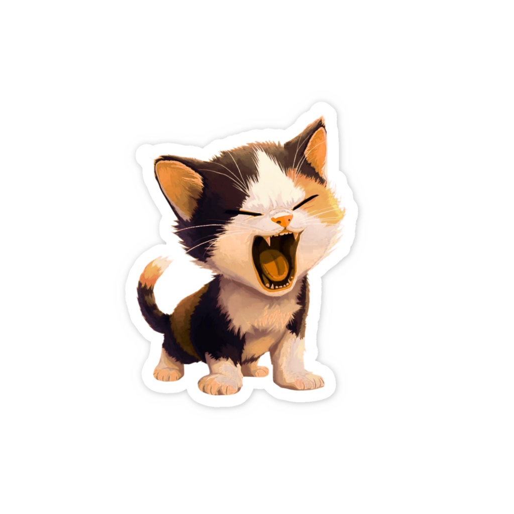 シャー猫(ミル)