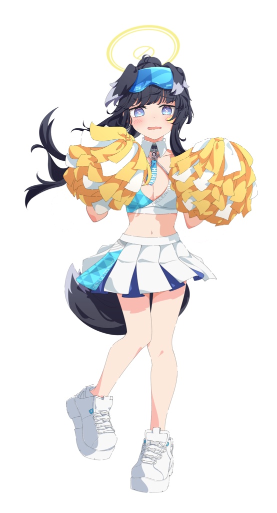 ヒビキ(応援団)アクスタ