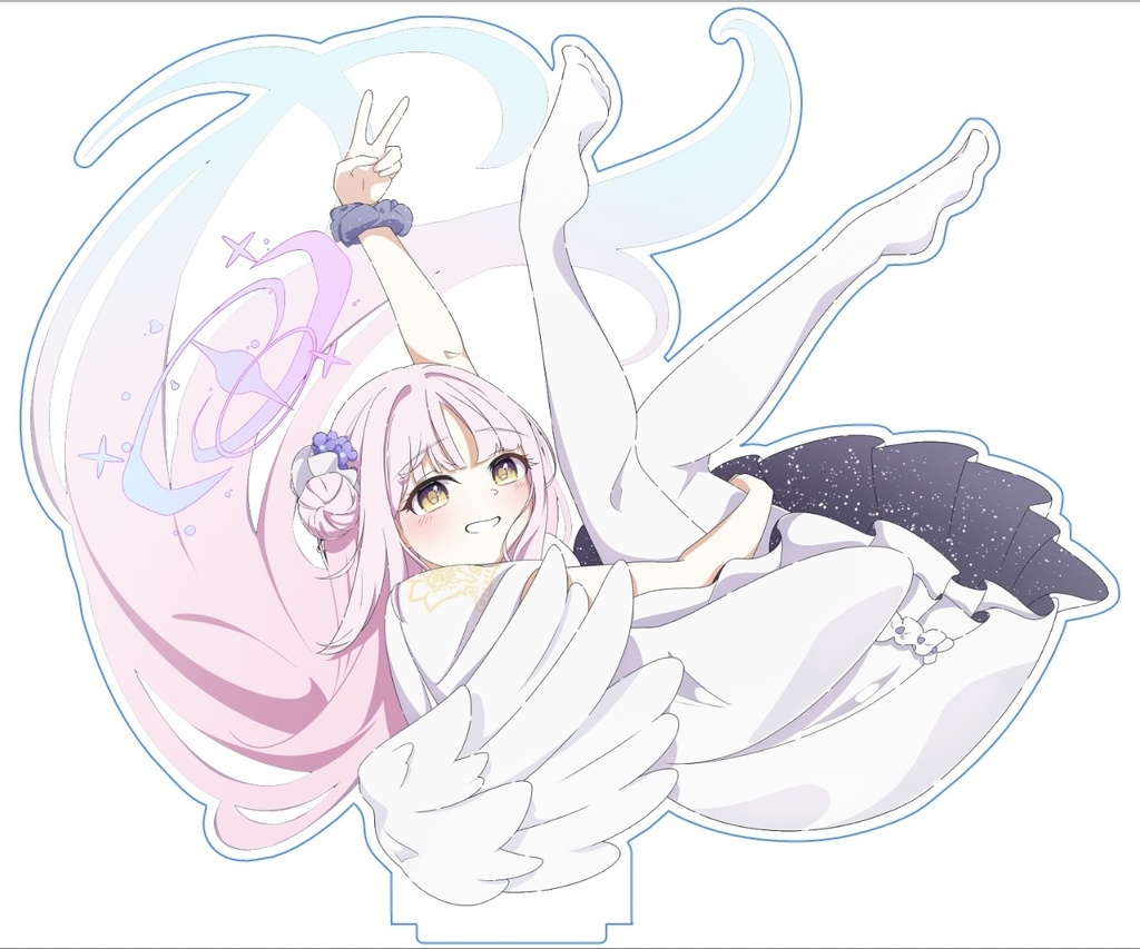 聖園ミカアクスタ