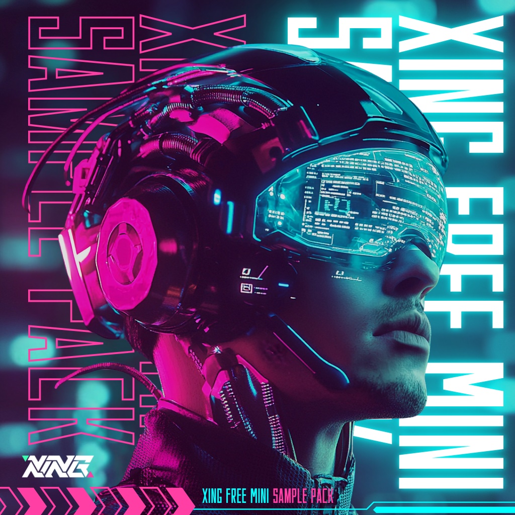 XinG Free Mini Sample Pack