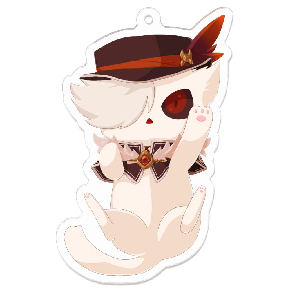 【非公式】猫ver炎銃