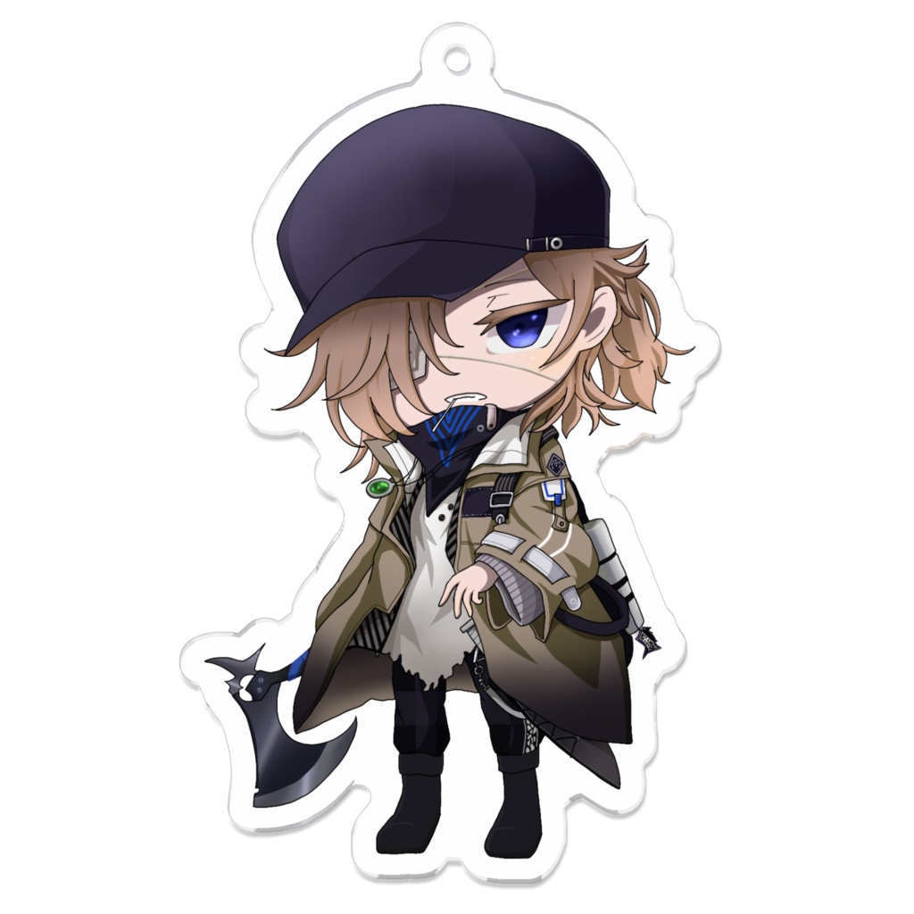 澈（無期迷途）非公式