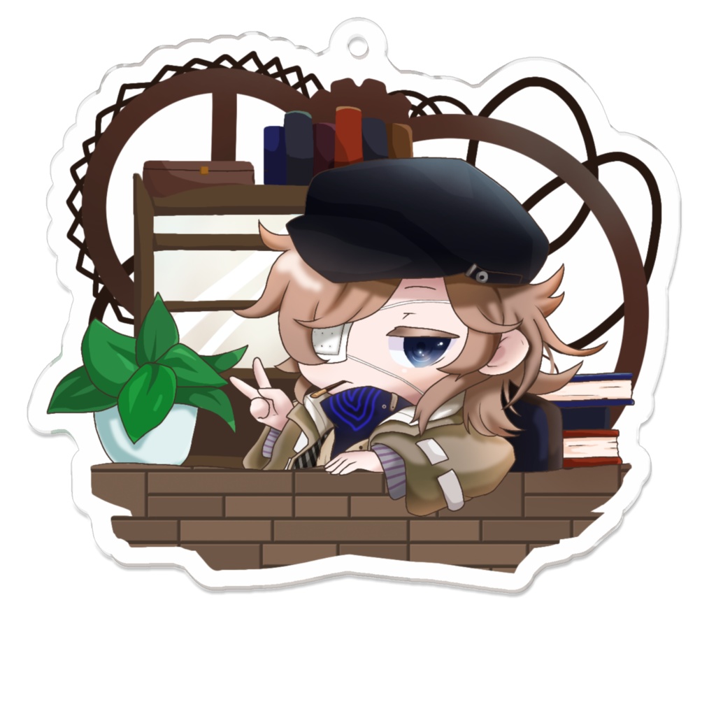 澈（無期迷途）非公式